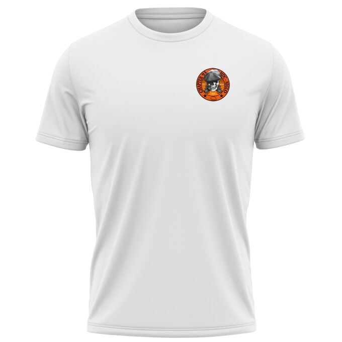 T-Shirt Homme Blanc CLUB NIGLO CHAPTER 91