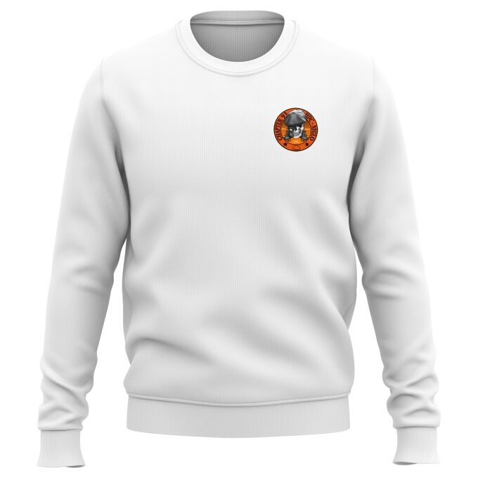 Sweat Classique Blanc CLUB NIGLO CHAPTER 91